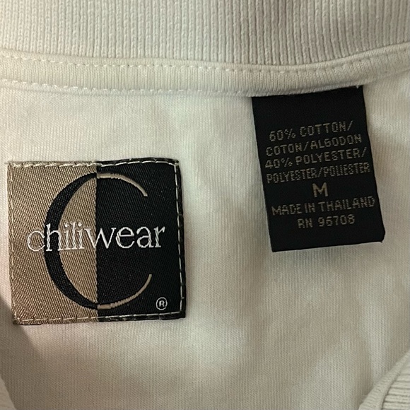 Chili Wear Men’s Golf Polo Shirt - Picture 7 of 7